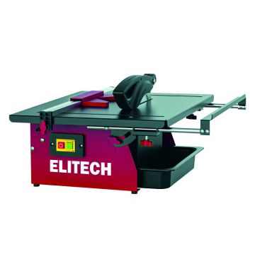  Электрический плиткорез Elitech ПЭ 0618 (E2008.008.00), фото 1 