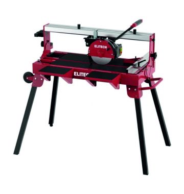  Электрический плиткорез Elitech ПЭ 0820Р06 (E2008.006.00), фото 1 