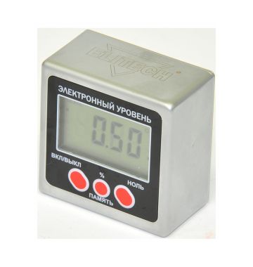  Электронный уровень Elitech 2210.001000, фото 1 