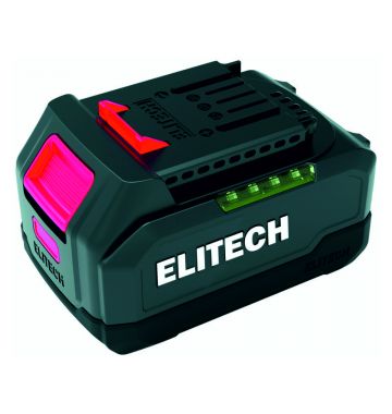  Аккумулятор Elitech АКБ 2040С (E0911.052.00), фото 1 