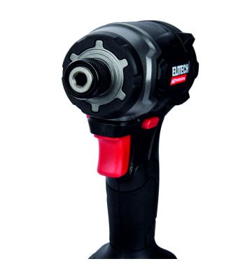  Аккумуляторный ударный шуруповёрт Elitech CS 2003SL (E2201.055.02), фото 2 