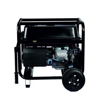  Бензогенератор Elitech GES 12500EAW, фото 2 