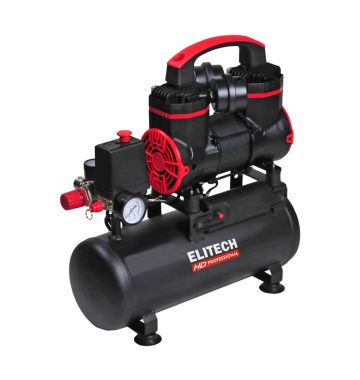  Безмасляный компрессор Elitech ACF 200-8S, фото 1 