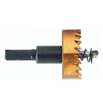  Коронка по металлу HSS Elitech 1820.140300, фото 1 