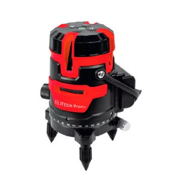  Лазерный нивелир Elitech ЛН 5/2В Промо, фото 1 