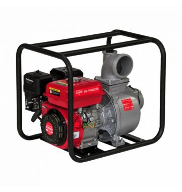  Мотопомпа Elitech МБ 1600 Д 100 (E0105.004.00), фото 1 