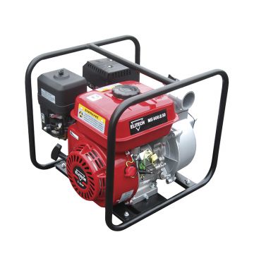  Мотопомпа Elitech МБ 600 Д 50, фото 1 