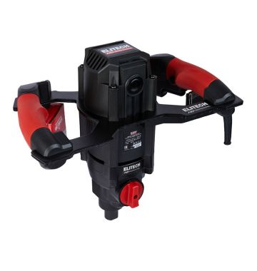  Строительный миксер Elitech CM 1800E2 (E2208.009.00), фото 1 