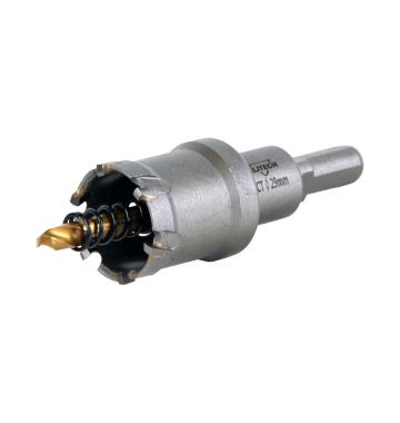  Твердосплавная коронка Elitech 1820.138700, фото 1 