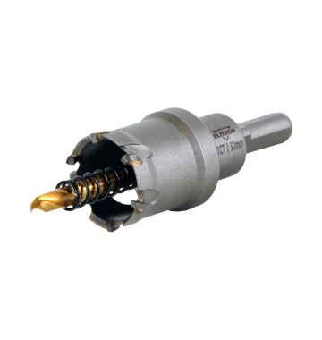  Твердосплавная коронка Elitech 1820.138800, фото 1 