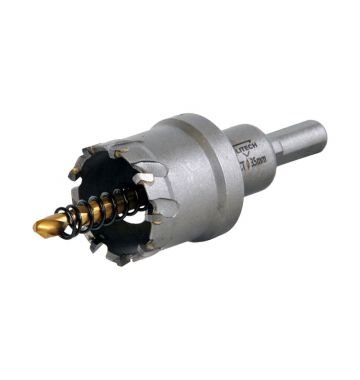  Твердосплавная коронка Elitech 1820.139000, фото 1 