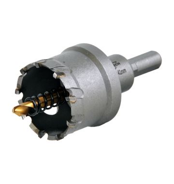  Твердосплавная коронка Elitech 1820.139200, фото 1 