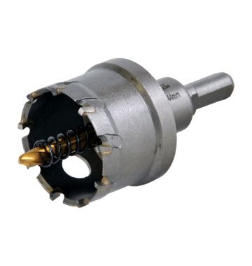  Твердосплавная коронка Elitech 1820.139300, фото 1 