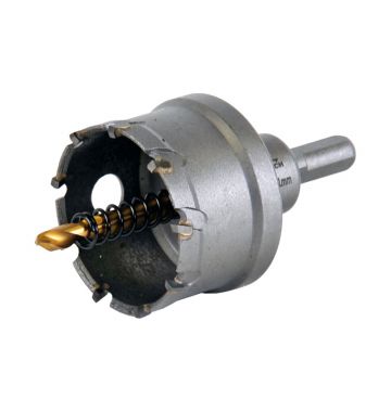  Твердосплавная коронка Elitech 1820.139500, фото 1 