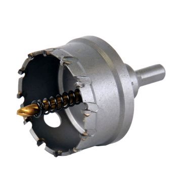  Твердосплавная коронка Elitech 1820.139600, фото 1 