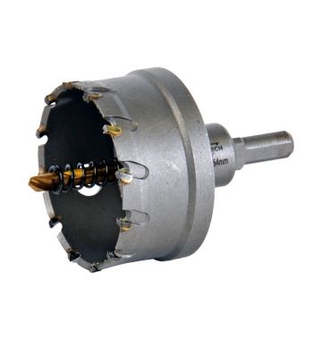  Твердосплавная коронка Elitech 1820.139700, фото 1 