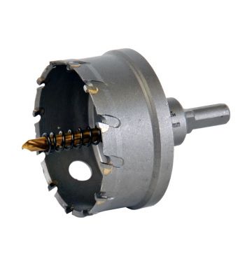  Твердосплавная коронка Elitech 1820.139900, фото 1 