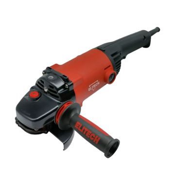  Угловая шлифмашина (болгарка) Elitech МШУ 1412Д (E2213.021.00), фото 1 