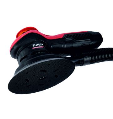  Эксцентриковая шлифмашина Elitech ES 0515E (E2213.053.01), фото 3 