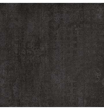  Керамогранит Estima Altair AL04 черный матовый 600х600х10, фото 1 