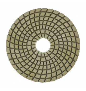  Алмазный гибкий шлифовальный круг, 100 мм, P200, мокрое шлифование, 5 шт. Matrix, фото 1 