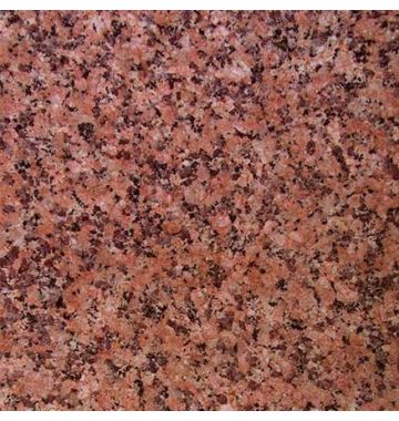  Панель композитная алюминиевая G 9104 Pink Granite Dark Камень, 3 мм (0,21 мм), 1220х4000 мм, фото 1 