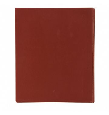  Шлифлист на бумажной основе, P 1500, 230 х 280 мм, 10 шт, водостойкий Matrix, фото 1 