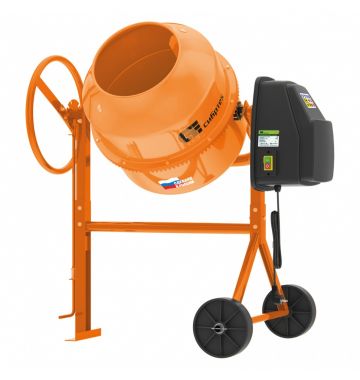  Бетоносмеситель БСЛ-180, 180 л, 700 Вт Сибртех, фото 1 