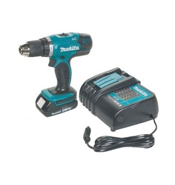  Аккумуляторная дрель-шуруповёрт Makita DDF453SYX5, фото 1 