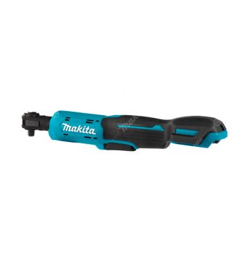  Аккумуляторный угловой гайковёрт Makita WR100DZ, фото 1 