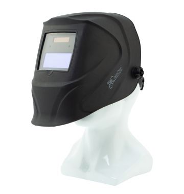  Щиток защитный лицевой (маска сварщика) MTX-100AF, размер см. окна 90х35, DIN 3/11 MTX, фото 1 