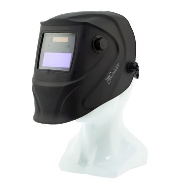  Щиток защитный лицевой (маска сварщика) MTX-200AF, размер см. окна 90х35, DIN 4/9-13 MTX, фото 1 