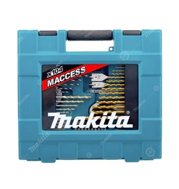  Набор ручного инструмента Makita D-31778, фото 1 