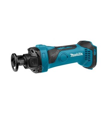  Аккумуляторный кромочный фрезер Makita DCO180Z, фото 1 