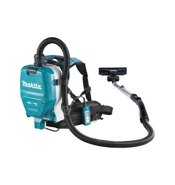  Аккумуляторный ранцевый пылесос Makita DVC261ZX11, фото 1 