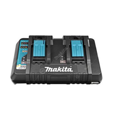  Зарядное устройство Makita 630876-7 DC18RD, фото 1 