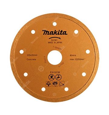  Алмазный диск Makita B-21951, фото 1 
