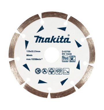  Алмазный диск Makita D-52766, фото 1 