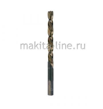  Сверло HSS M-force Makita D-29670, фото 1 