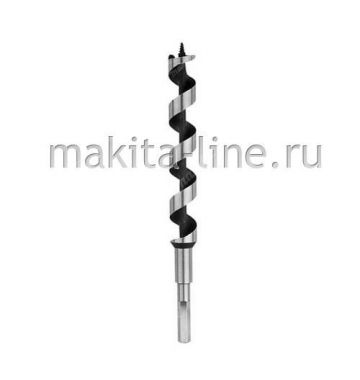  Сверло цилиндрическое Makita D-07331, фото 1 