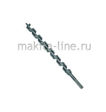  Сверло цилиндрическое Makita P-58528, фото 1 