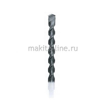  Бур SDS-Max Makita D-34001 Standard, фото 1 