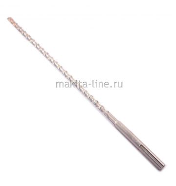  Бур SDS-Max Makita P-77936 ZENTRO, фото 1 