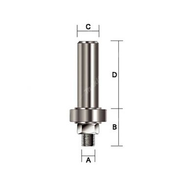  Пазовая фреза Makita D-12108, фото 1 