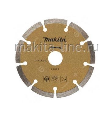  Алмазный диск Makita A-84121, фото 1 
