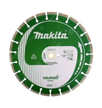  Алмазный диск Makita B-13605, фото 1 