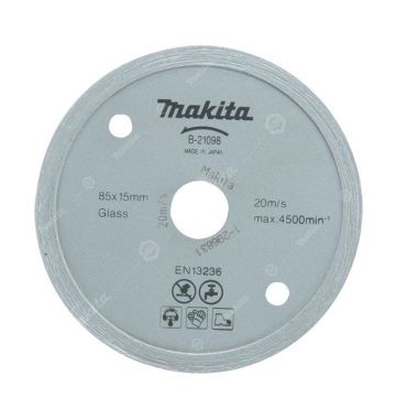  Алмазный диск Makita B-21098, фото 1 