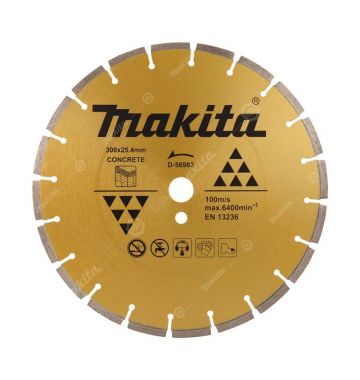  Алмазный диск Makita D-56982, фото 1 