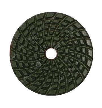  Алмазный полировальный диск на липучке Makita D-15615, фото 1 