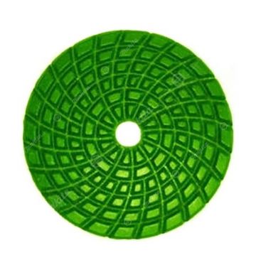  Алмазный полировальный диск на липучке Makita D-15637, фото 1 